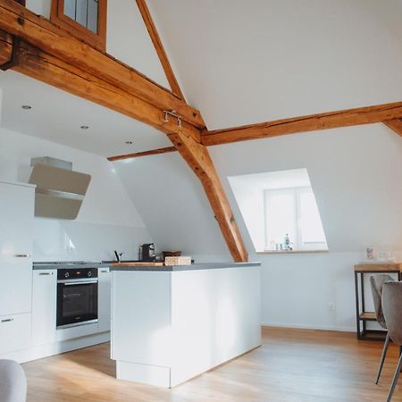 Appartement "Reh"-Sidenz Moselschleife à Leiwen Extérieur photo