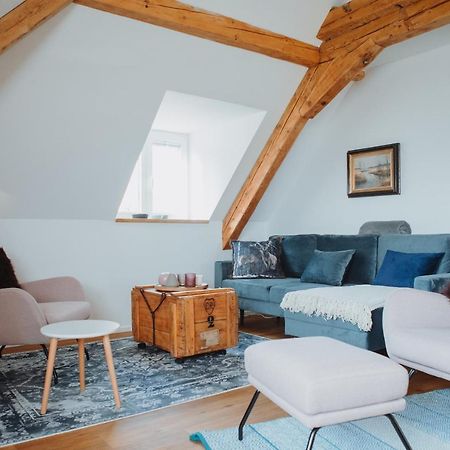 Appartement "Reh"-Sidenz Moselschleife à Leiwen Extérieur photo