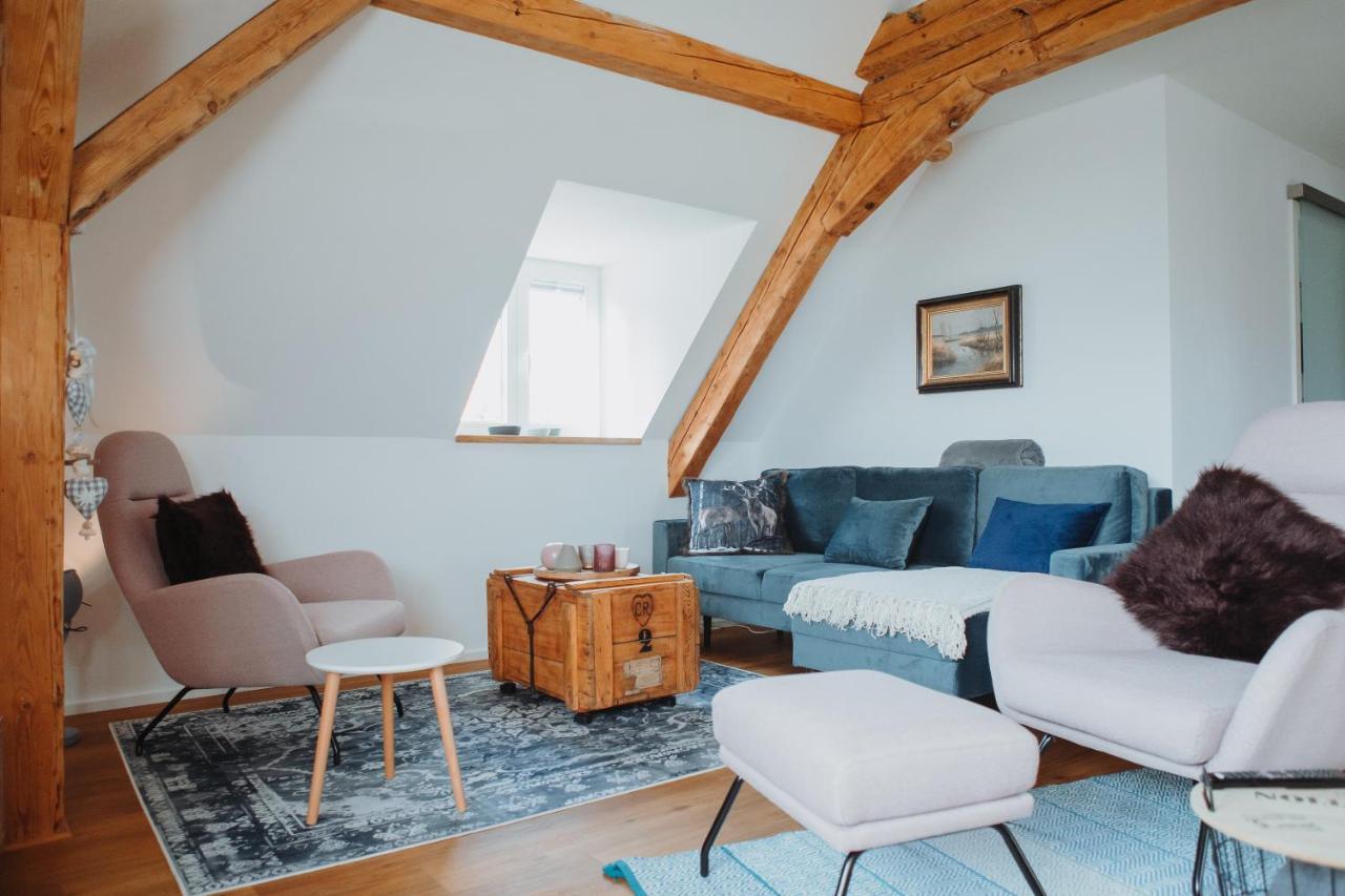 Appartement "Reh"-Sidenz Moselschleife à Leiwen Extérieur photo