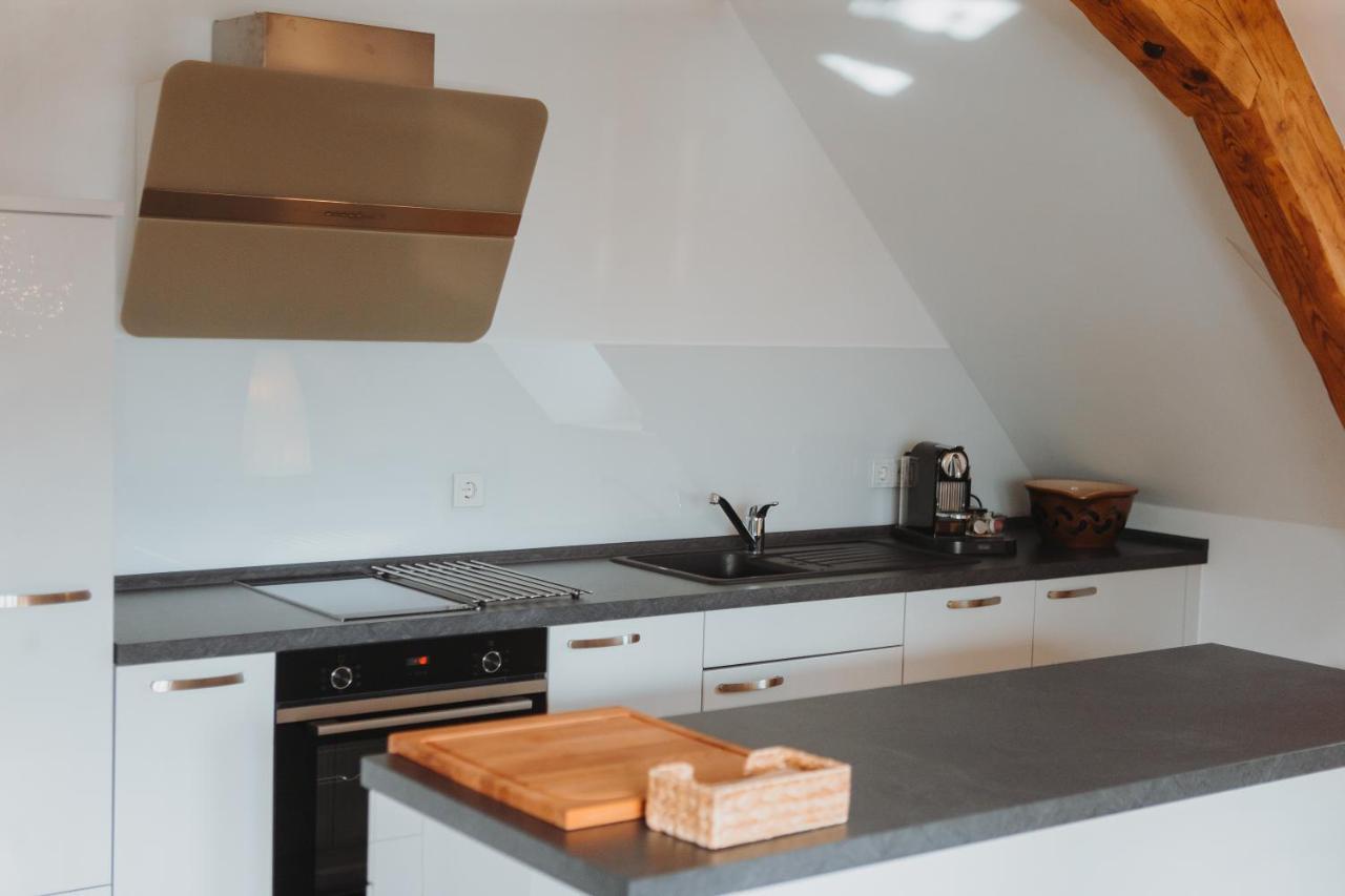 Appartement "Reh"-Sidenz Moselschleife à Leiwen Extérieur photo