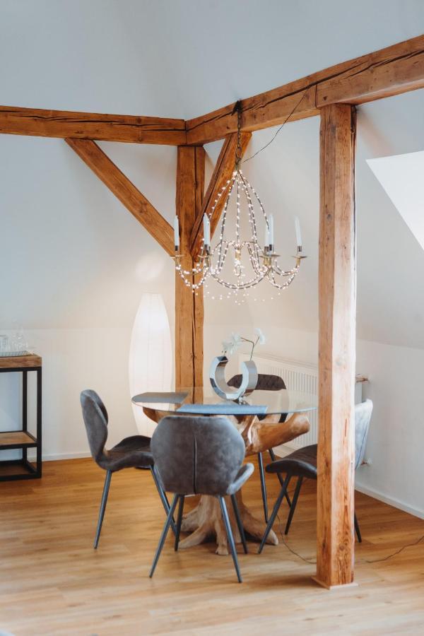Appartement "Reh"-Sidenz Moselschleife à Leiwen Extérieur photo