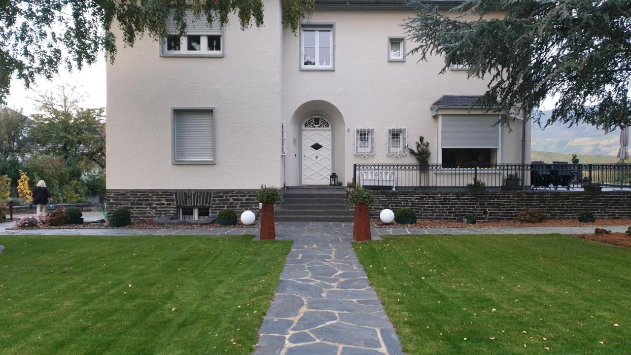 Appartement "Reh"-Sidenz Moselschleife à Leiwen Extérieur photo